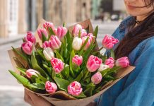 Недорогой букет с доставкой – можно выразить чувства без лишних затрат