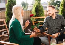 Знакомства с иностранцами