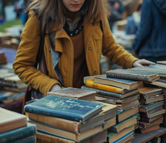 Продать книги в Москве: где и как получить максимальную выгоду