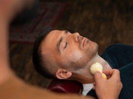 ALIVE: Откройте для себя новый уровень релаксации в мужском спа-салоне