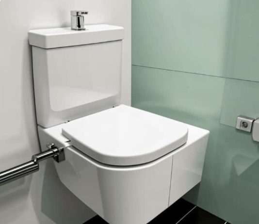 Подвесной унитаз с инсталляцией: современный комфорт и стиль