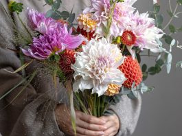 Доставка букетов: искусство выбора идеального подарка