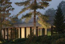 Скандинавский сад: лаконичность природы в вашем дворе