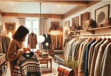 Как превратить одежду из секонд-хенда в дизайнерский шедевр