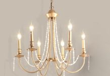 Возвращение классики: почему люстры снова в моде?