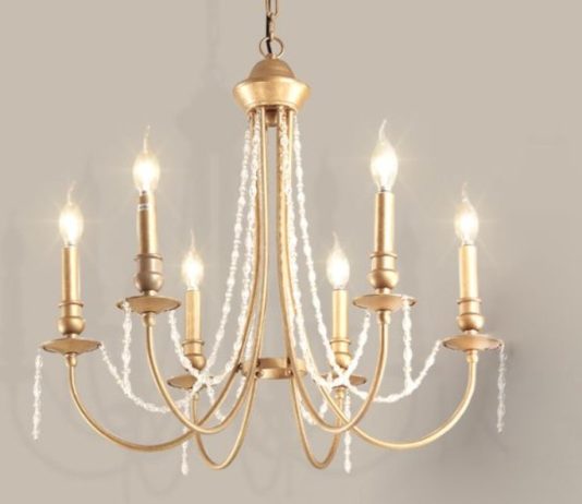Возвращение классики: почему люстры снова в моде?