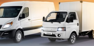 Грузовые автомобили Соллерс: новый этап развития российского автопрома