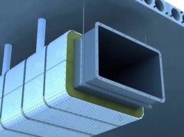 Инновационные решения в огнезащите воздуховодов: гарантия безопасности