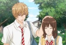 Ложь, любовь и школьная драма: анализ аниме «Волчица и чёрный принц»