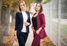 Идеальный женский костюм: стиль, комфорт и уверенность