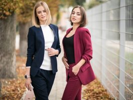 Идеальный женский костюм: стиль, комфорт и уверенность