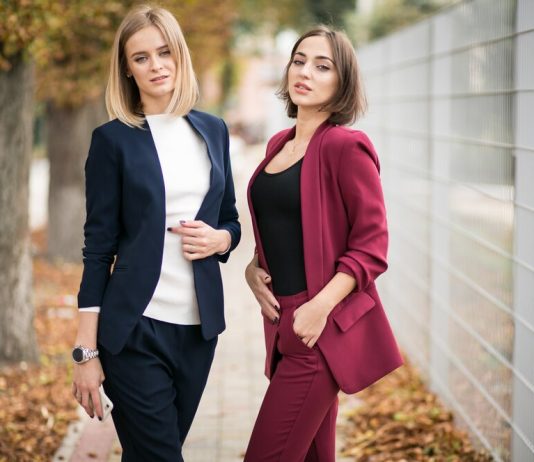 Идеальный женский костюм: стиль, комфорт и уверенность