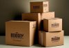 Картонные коробки с логотипом: эффективная реклама и надежная упаковка