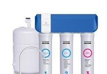 Оптимальный фильтр для воды под мойку: выбор и эксплуатация