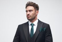 Мужской костюм-тройка: элегантность вне времени и символ уверенности