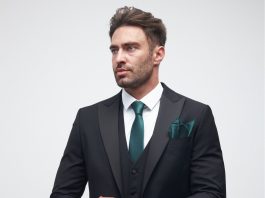 Мужской костюм-тройка: элегантность вне времени и символ уверенности