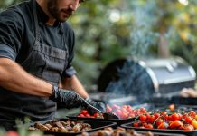 Культура гриллинга в России: появление и развитие