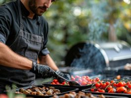 Культура гриллинга в России: появление и развитие