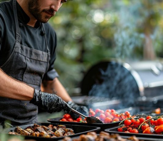 Культура гриллинга в России: появление и развитие