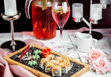 Вкус Японии: путешествие в мир изысканной кулинарии