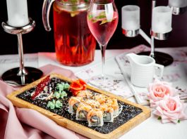 Вкус Японии: путешествие в мир изысканной кулинарии