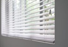 Бамбуковые жалюзи: Естественная красота и функциональность в вашем интерьере