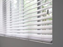 Бамбуковые жалюзи: Естественная красота и функциональность в вашем интерьере