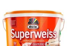 Как покрасить стены и потолки в доме?