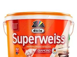 Как покрасить стены и потолки в доме?