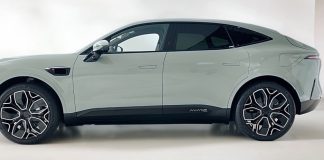 Avatr: новая эра электромобилей в Москве