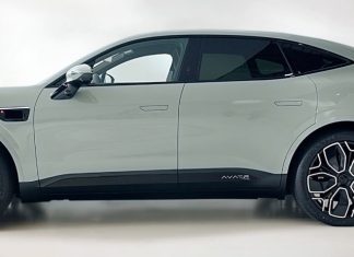 Avatr: новая эра электромобилей в Москве