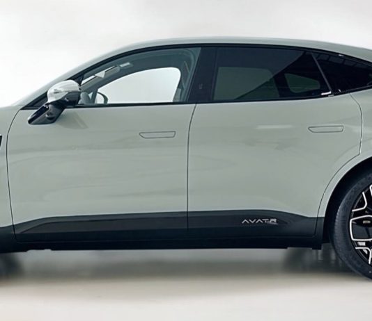 Avatr: новая эра электромобилей в Москве