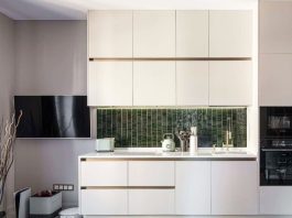 Кухни на заказ в Москве: идеальное сочетание стиля и функциональности