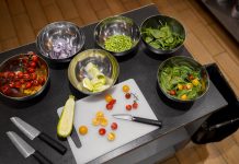 Секреты шеф-повара: путешествие в кухню высокой гастрономии