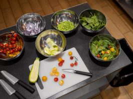 Секреты шеф-повара: путешествие в кухню высокой гастрономии