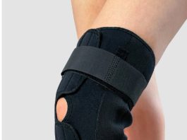 Коленный бандаж: ваш надежный спутник в мире активной жизни
