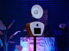 Фотобудка с нейросетью: инновации в фотоуслугах и персонализация снимков