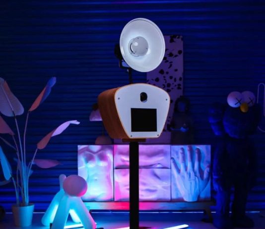 Фотобудка с нейросетью: инновации в фотоуслугах и персонализация снимков