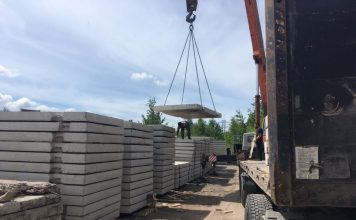 Бетонные плиты для идеальной дороги: выбор, укладка и долговечность