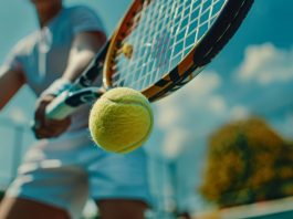 Где поиграть в теннис в Красноярске: обзор доступных площадок и клубов для любителей и профессионалов