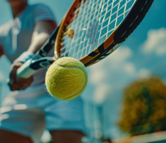 Где поиграть в теннис в Красноярске: обзор доступных площадок и клубов для любителей и профессионалов