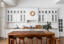 Кухни в Санкт-Петербурге: Вдохновение для Вашего Дома