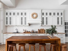 Кухни в Санкт-Петербурге: Вдохновение для Вашего Дома