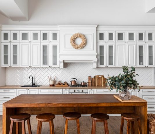 Кухни в Санкт-Петербурге: Вдохновение для Вашего Дома