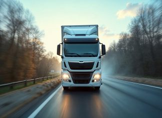 Особенности грузовых автомобильных перевозок