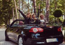 Идеальный кабриолет для лета: на чём отправиться в незабываемое путешествие