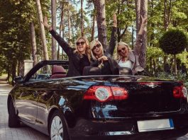 Идеальный кабриолет для лета: на чём отправиться в незабываемое путешествие