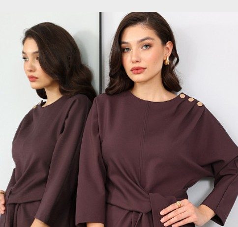 Где выгодно купить трикотажное платье оптом и почему это отличная бизнес-идея