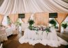 Идеальное решение для торжества на природе: шатры и беседки для свадьбы