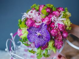 Цветочные композиции и корзины: изысканный подарок на все случаи жизни